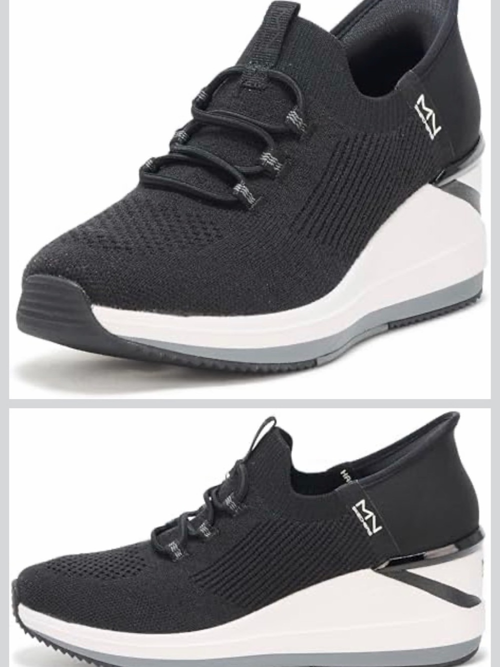 Skechers Mark Nason Triple Wedge - DALLIS